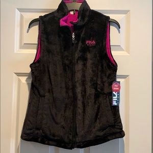 Fila Reversible sport vest